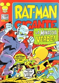 Fumetto - Rat-man gigante n.2